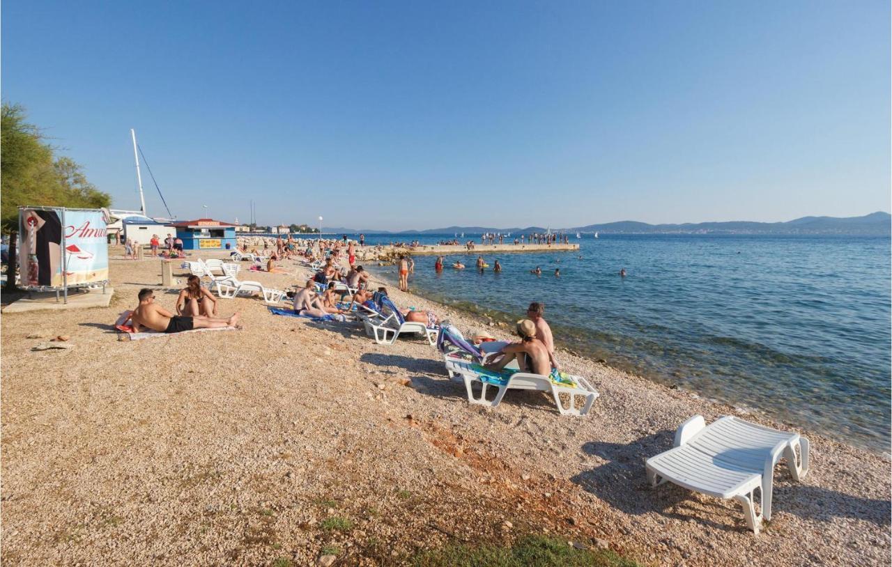Gorgeous Home In Zadar With Wifi Экстерьер фото