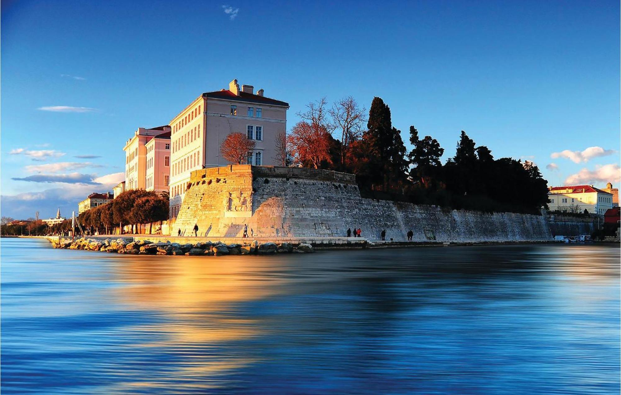 Gorgeous Home In Zadar With Wifi Экстерьер фото